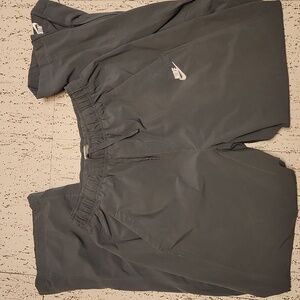 Nike Embroidered Track Pants Joggers Vintage Y2K RARE